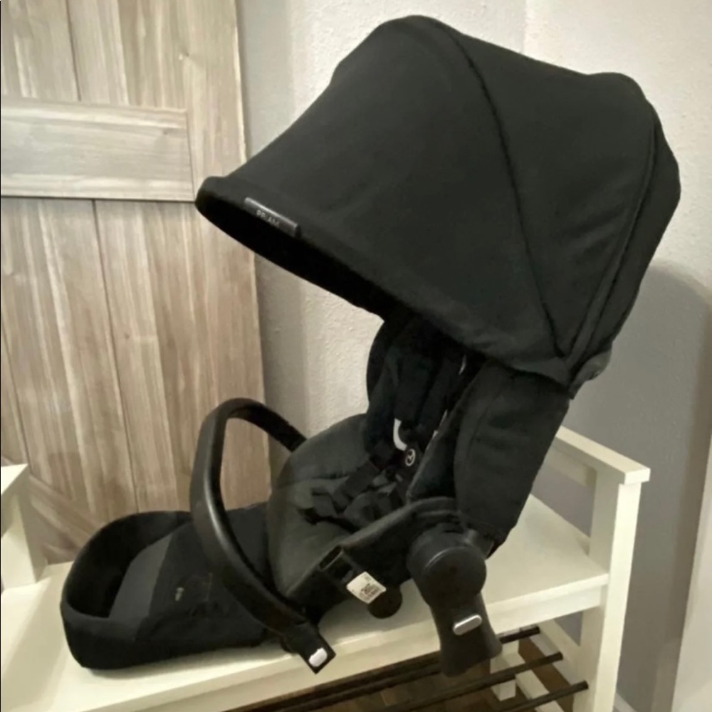 Cybex priam lux seat